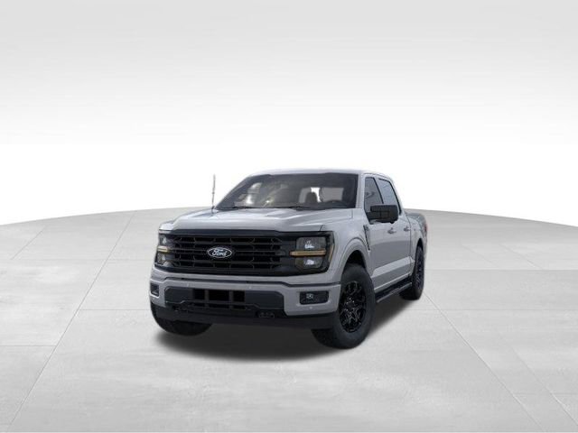 New 2026 Ford F150 XLT w/ Equipment Group 302A MID image 3