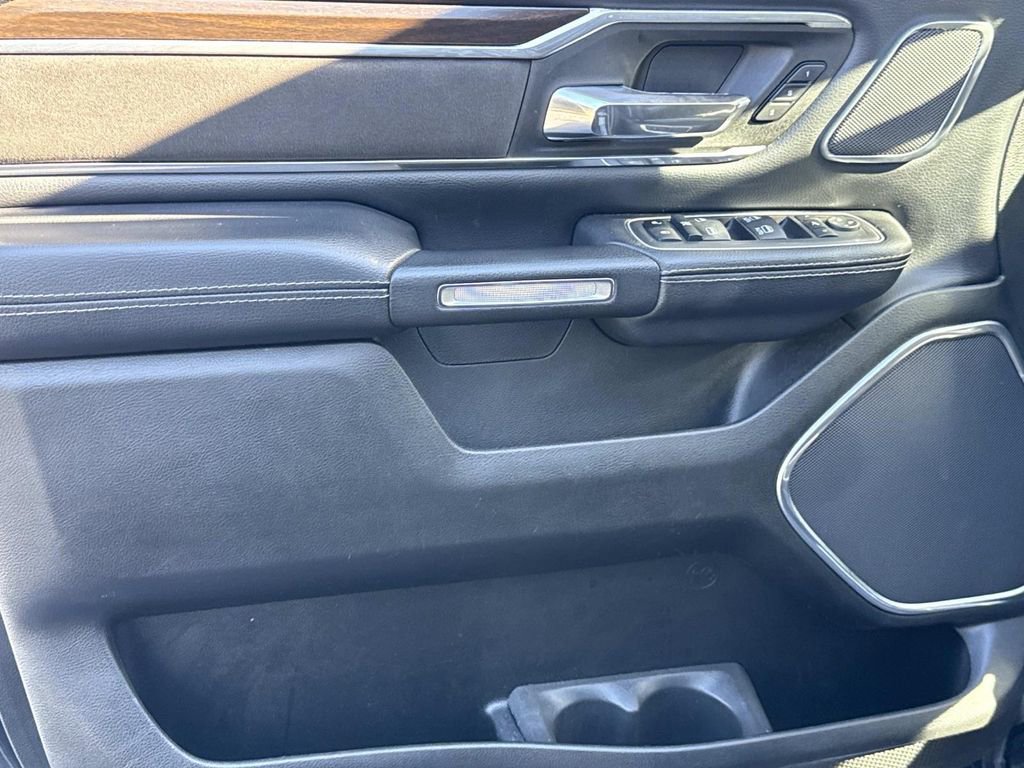 Used 2022 RAM 1500 Laramie image 14