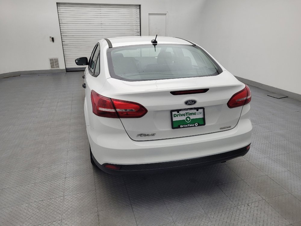 Used 2016 Ford Focus S FWD image 6