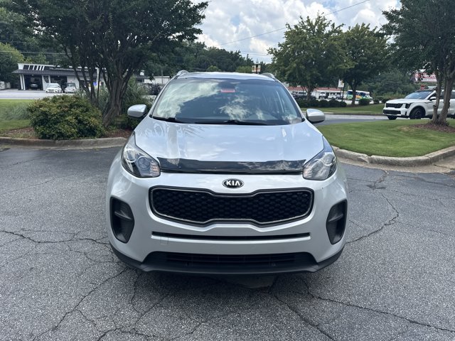 Used 2017 Kia Sportage LX w/ LX Popular Package FWD image 3