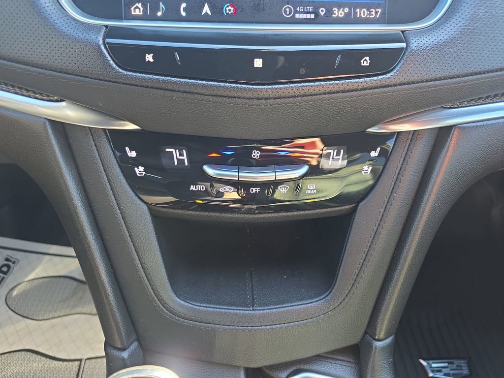 Used 2021 Cadillac XT5 Sportv image 21