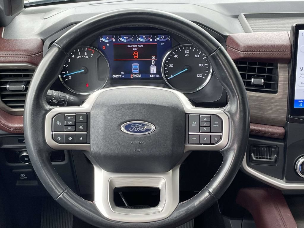 Used 2024 Ford Expedition Max Limited AWD/4WD image 24
