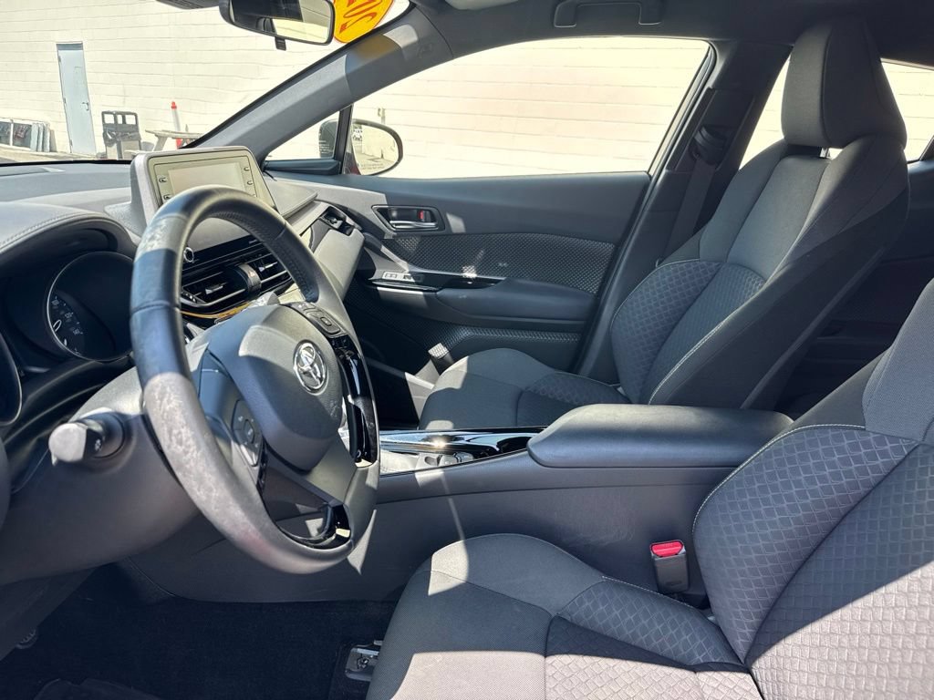 Used 2022 Toyota C-HR Nightshade FWD image 18