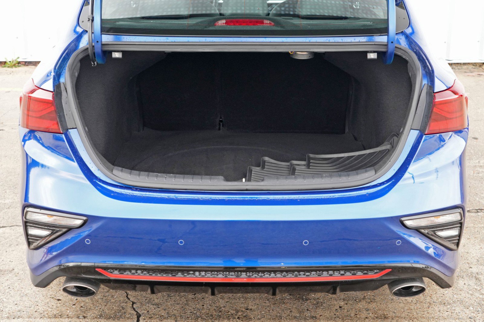 Used 2021 Kia Forte GT w/ GT2 Package image 9