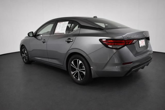 Used 2023 Nissan Sentra SV w/ All-Weather Package FWD image 6