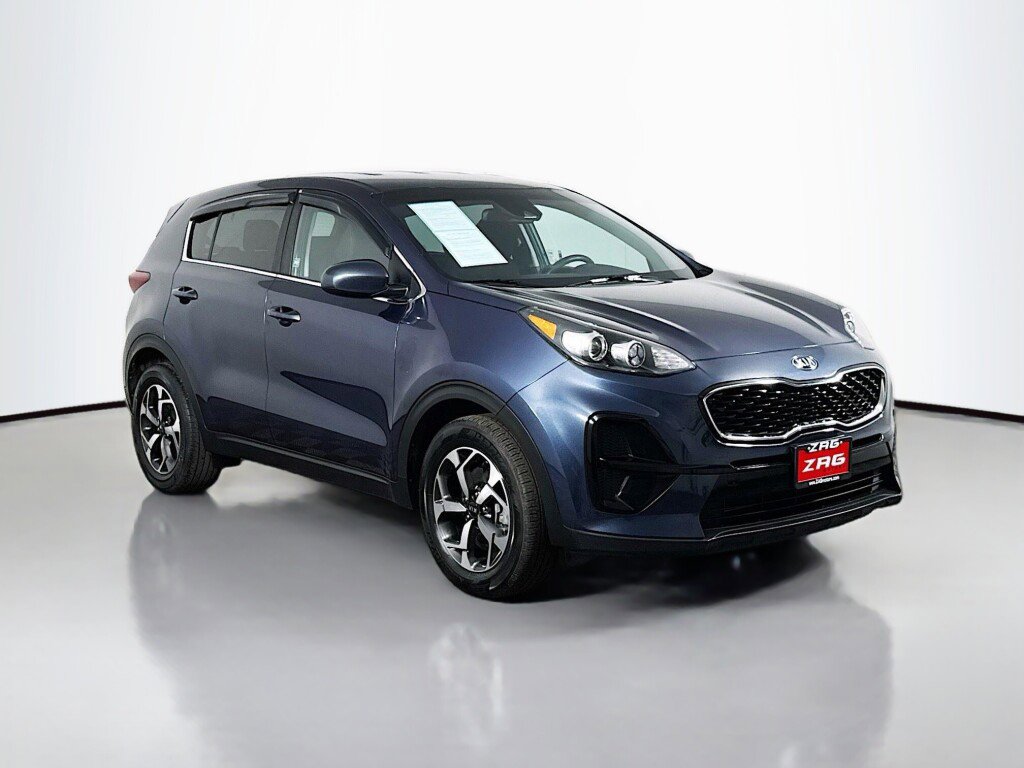 Used 2021 Kia Sportage LX image 7