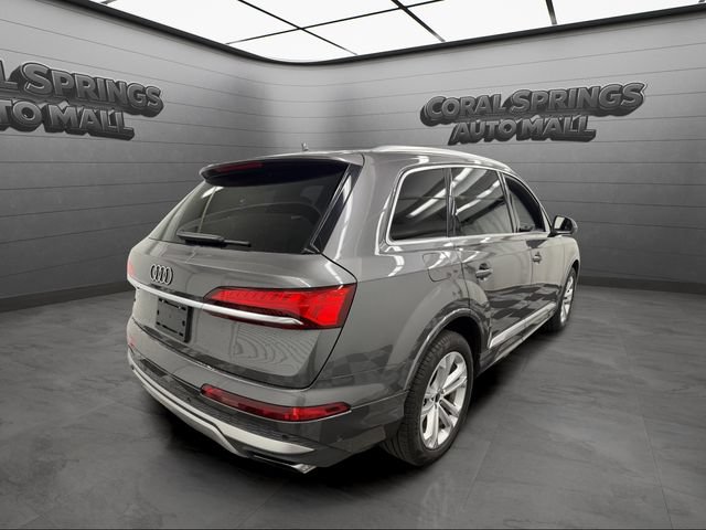 Used 2025 Audi Q7 3.0T Premium Plus AWD/4WD image 5