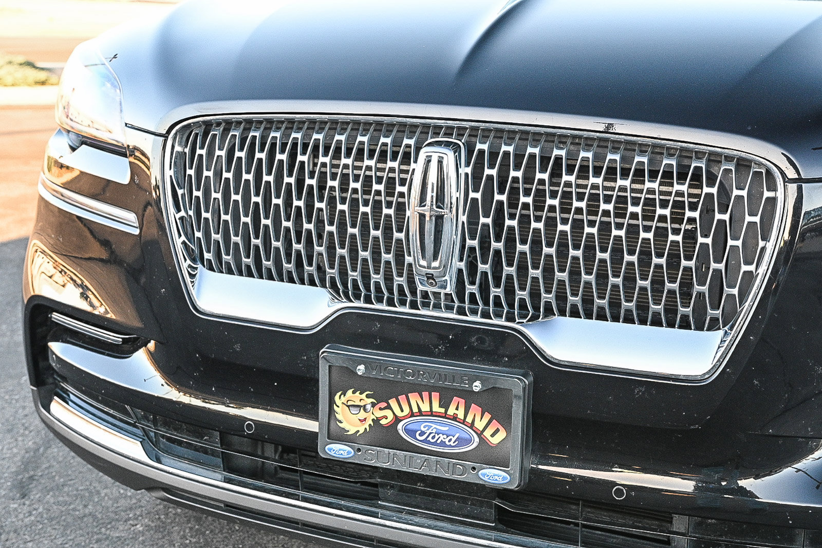 Used 2023 Lincoln Aviator Reserve w/ Elements Package Plus image 5