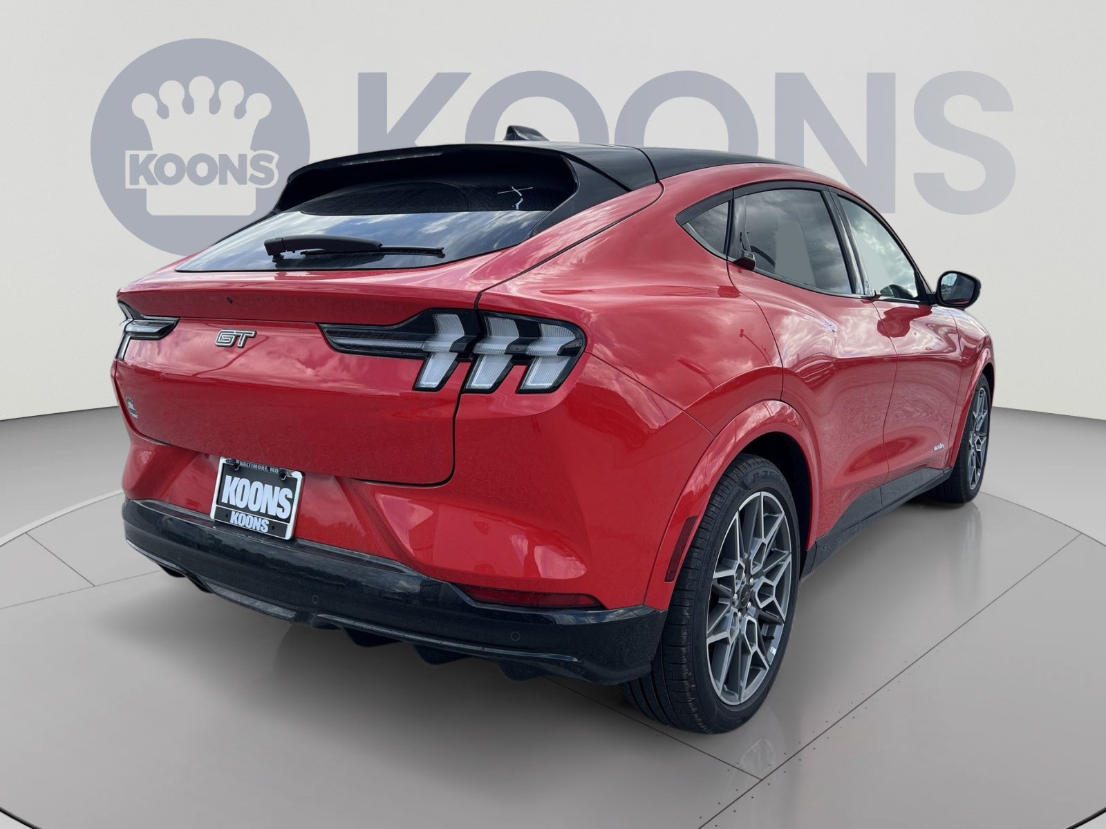 New 2026 Ford Mustang Mach-E GT AWD/4WD image 7