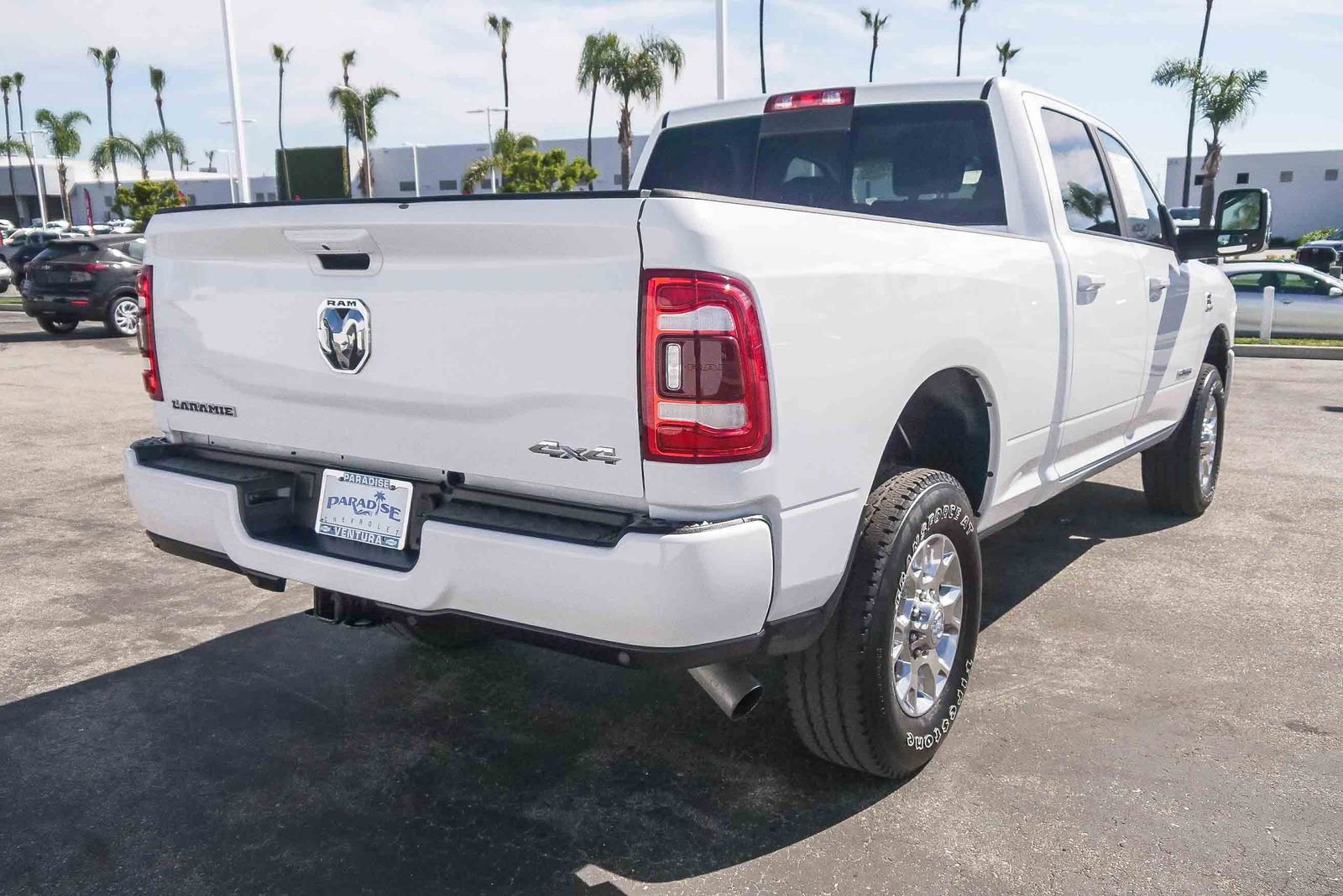 Used 2024 RAM 2500 Laramie image 9