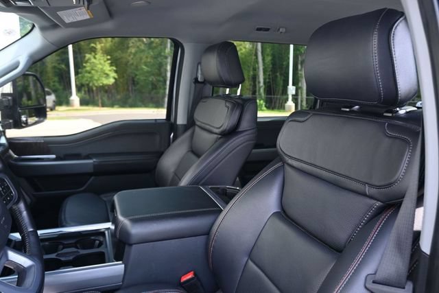Used 2024 Ford F450 Lariat w/ Lariat Ultimate Package AWD/4WD image 27