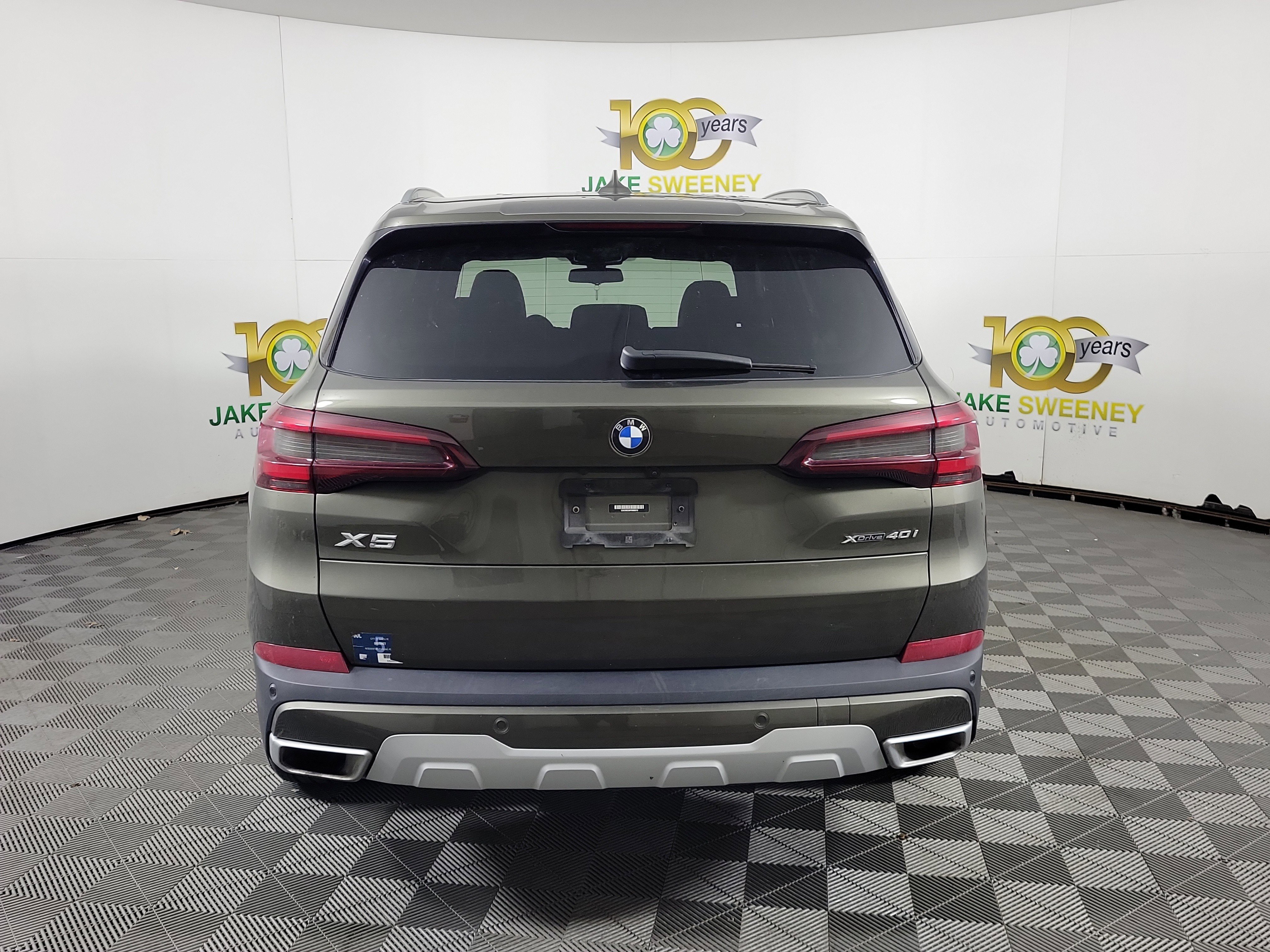 Certified 2023 BMW X5 xDrive40i image 3