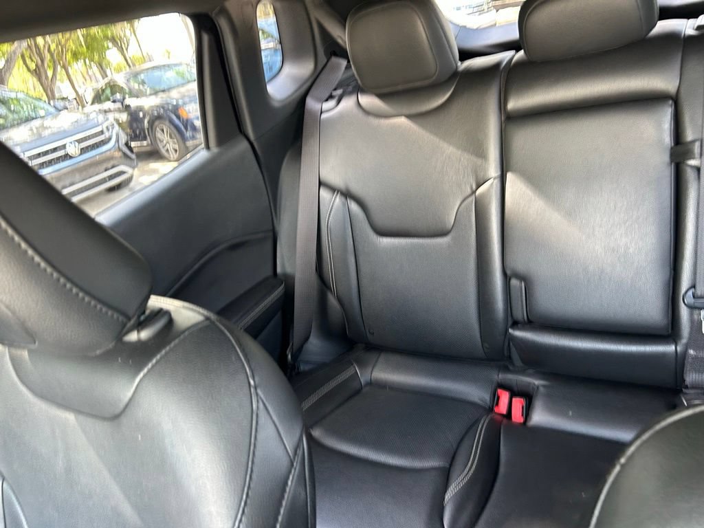 Used 2021 Jeep Compass Latitude FWD image 12