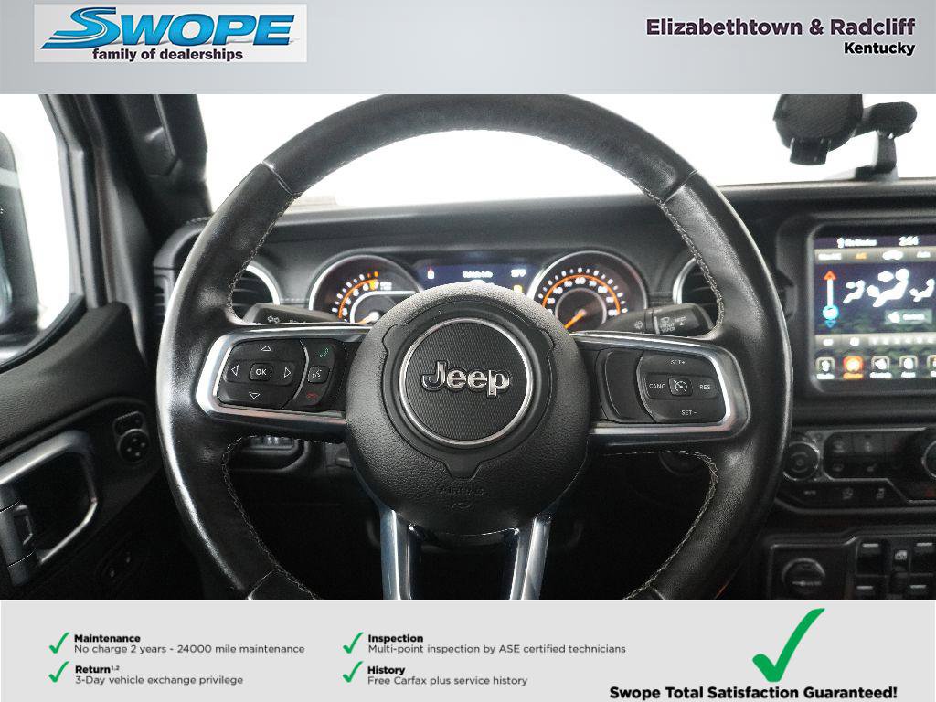 Used 2020 Jeep Gladiator Overland image 15