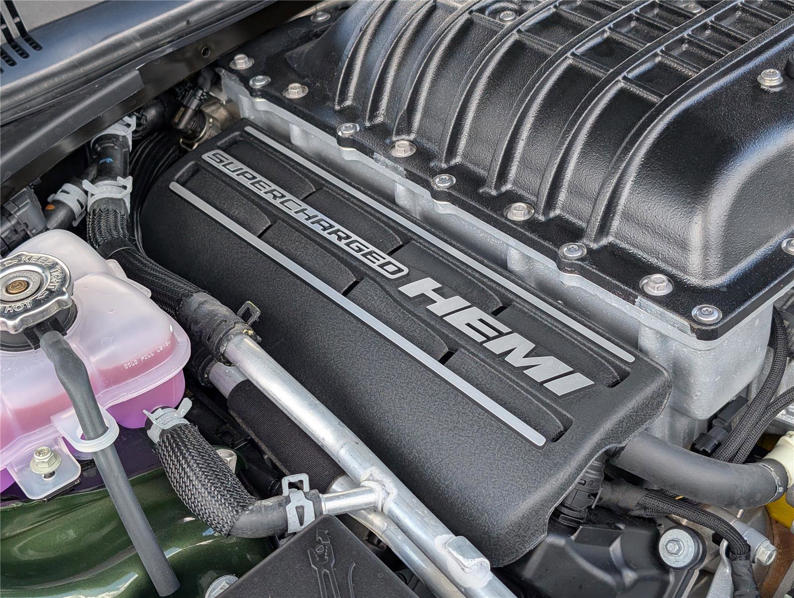 Used 2023 Dodge Challenger SRT Hellcat Redeye image 12