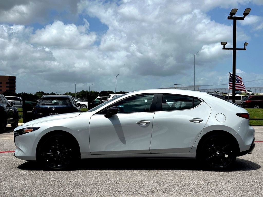New 2026 MAZDA MAZDA3 s Sport FWD image 4