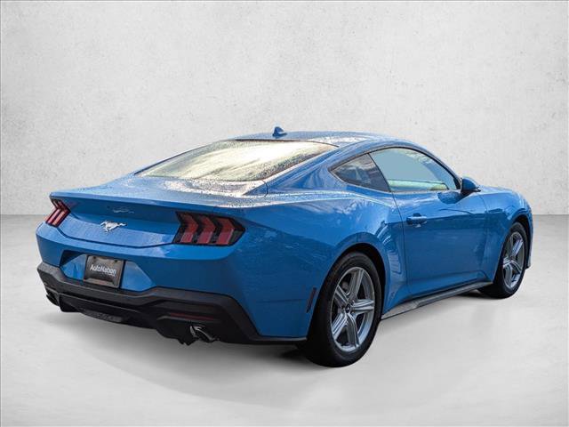 New 2026 Ford Mustang Coupe RWD image 8