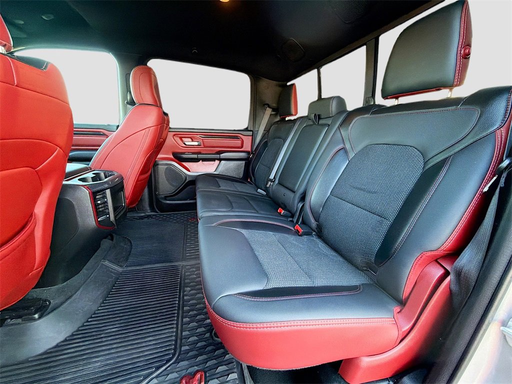 Used 2022 RAM 1500 Rebel w/ Rebel Level 1 Equipment Group image 24