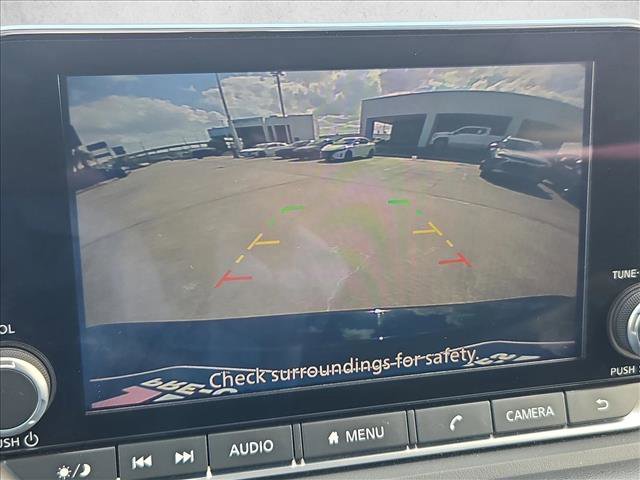 Used 2025 Nissan Rogue SV image 13