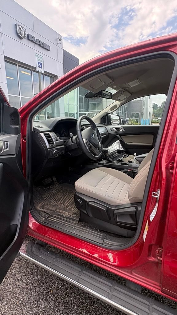 Used 2020 Ford Ranger XLT w/ Equipment Group 301A Mid AWD/4WD image 9