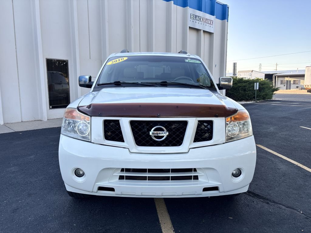 Used 2010 Nissan Armada SE image 2