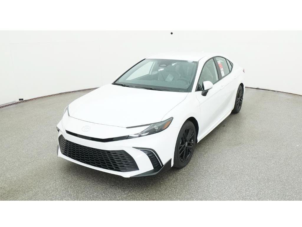 New 2026 Toyota Camry SE FWD image 16