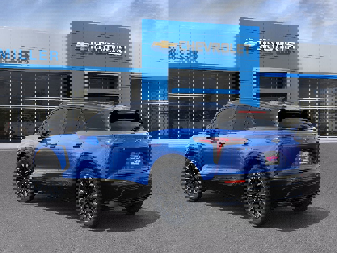 New 2026 Chevrolet Blazer EV RS AWD/4WD image 37