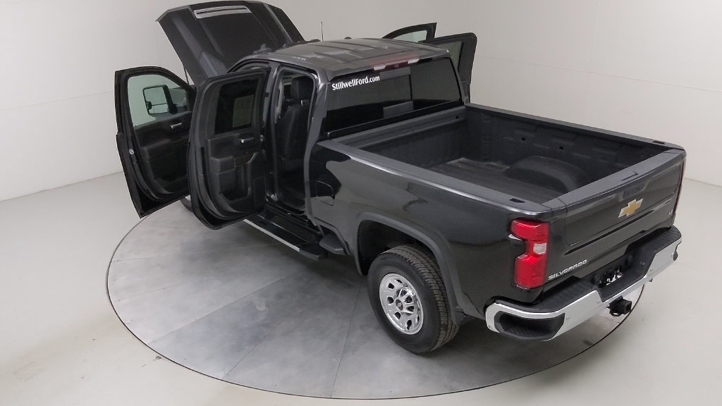 Used 2022 Chevrolet Silverado 2500 LT w/ True North Edition AWD/4WD image 52