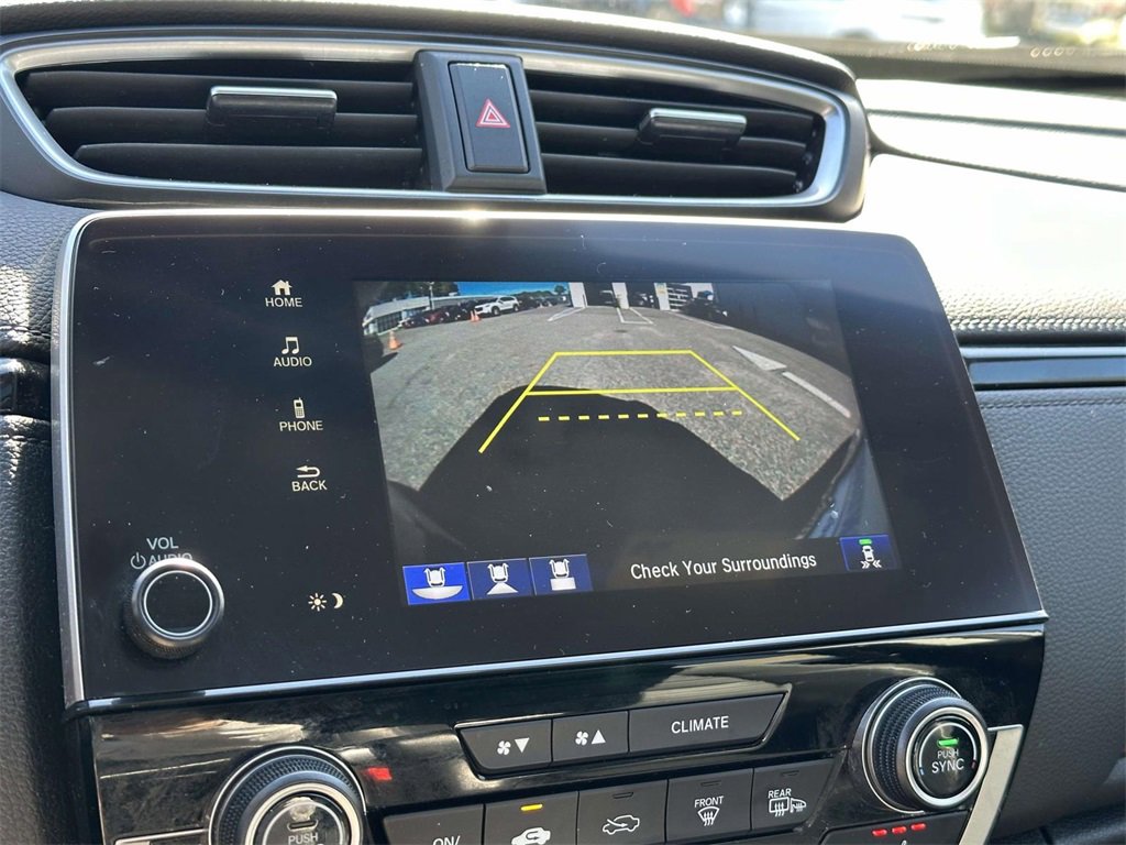 Certified 2020 Honda CR-V EX-L image 27