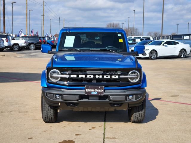 Used 2024 Ford Bronco Outer Banks image 2
