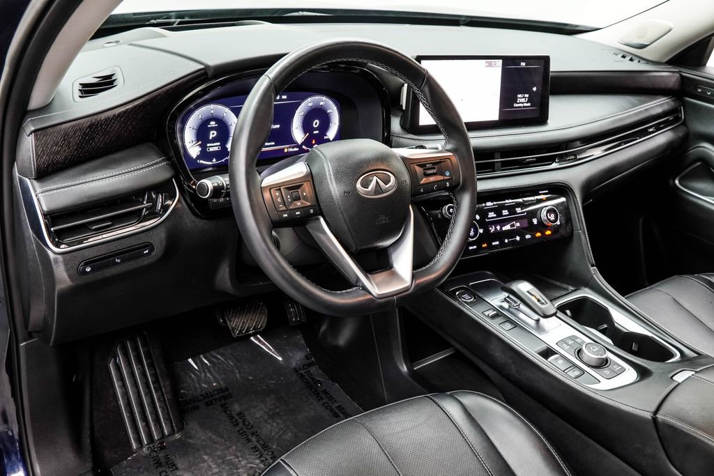 Used 2023 INFINITI QX60 Sensory w/ Vision Package AWD/4WD image 20