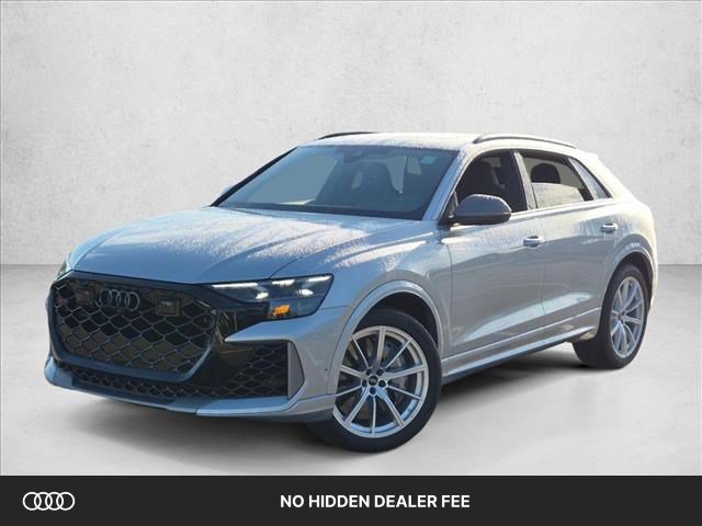 New 2026 Audi RS Q8 performance AWD/4WD image 1