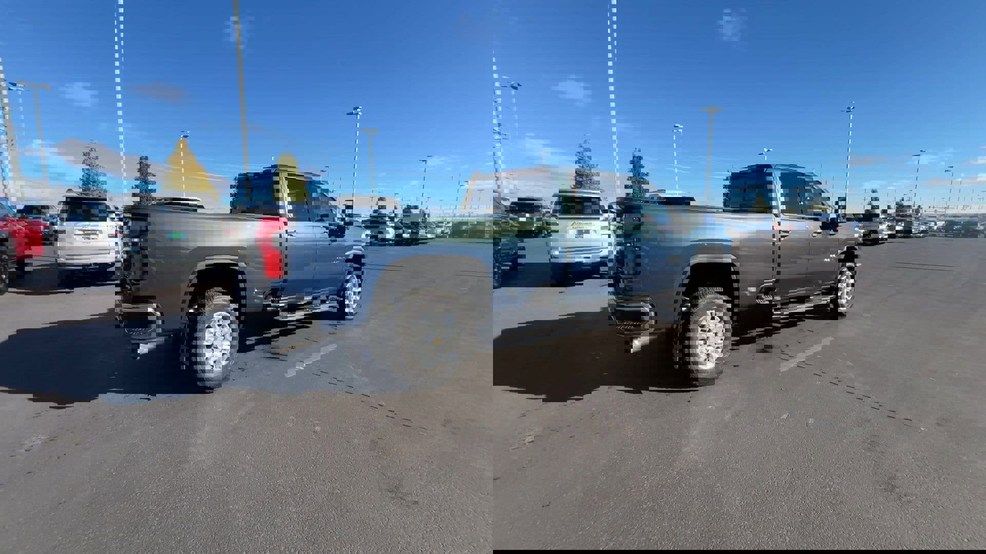 New 2026 Chevrolet Silverado 3500 LTZ w/ LTZ Plus Package image 31