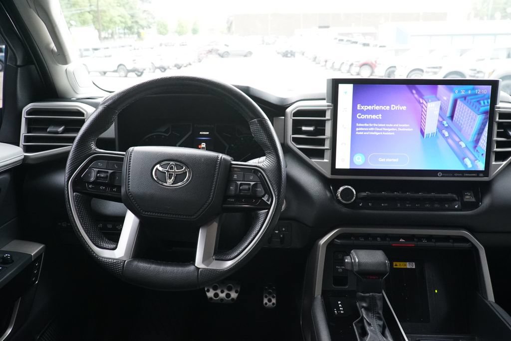 Used 2022 Toyota Tundra Limited w/ TRD Off-Road Package AWD/4WD image 10