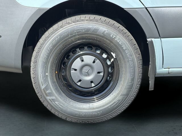 New 2026 Mercedes-Benz Sprinter 2500 image 23
