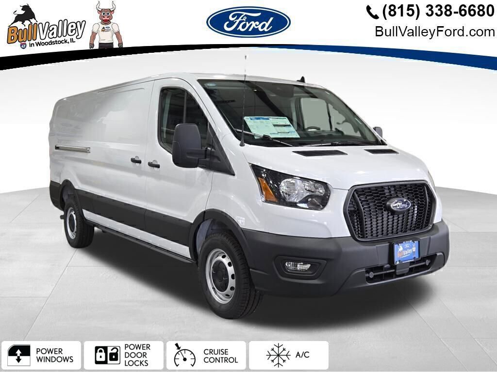 New 2025 Ford Transit 150 Low Roof w/ Interior Upgrade Package image 1