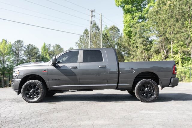 Used 2024 RAM 2500 Laramie w/ Night Edition image 6