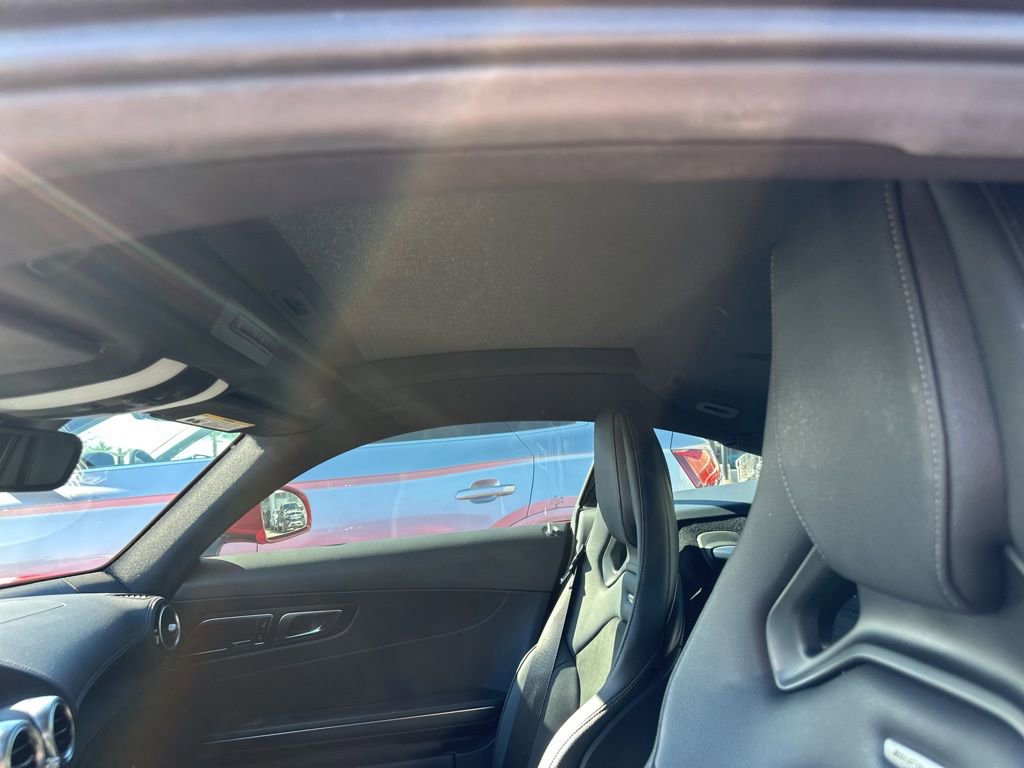 Certified 2020 Mercedes-Benz AMG GT Coupe image 11