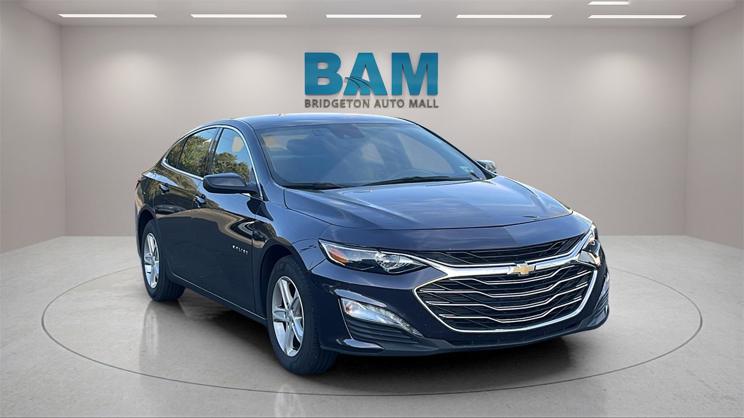Used 2023 Chevrolet Malibu LT