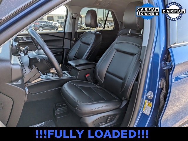 Used 2022 Ford Explorer XLT w/ Equipment Group 202A image 12
