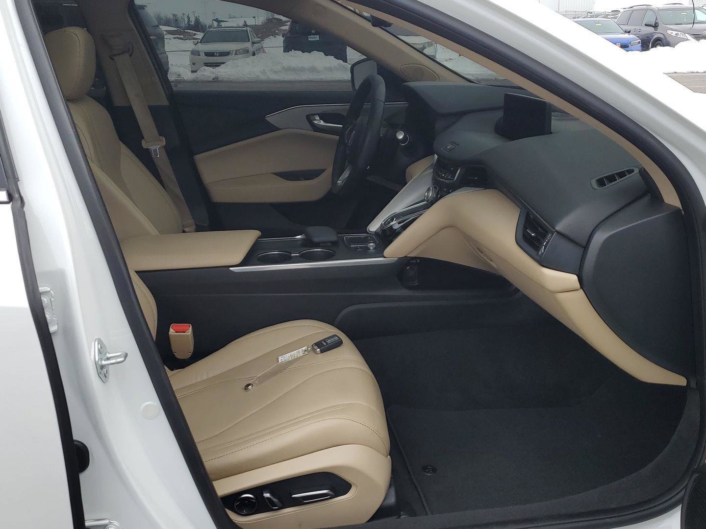 Used 2023 Acura TLX image 36