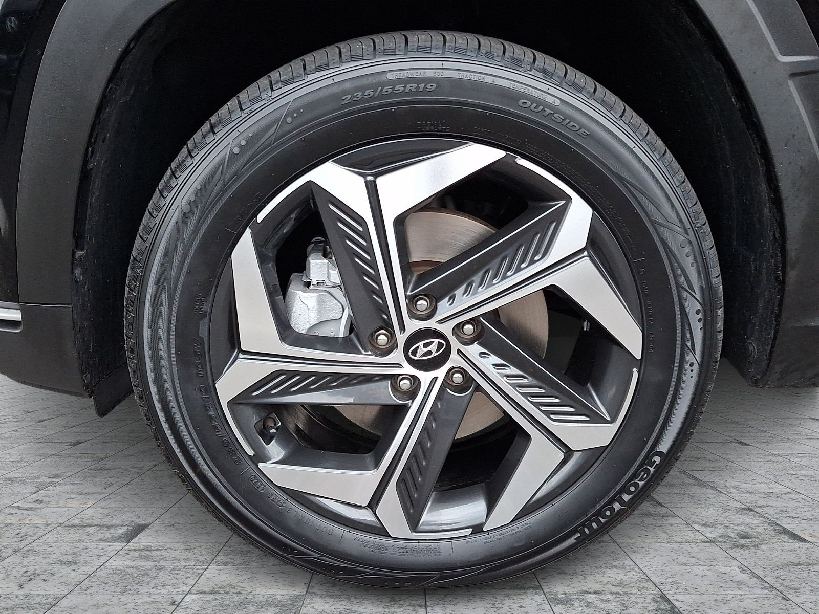 Certified 2023 Hyundai Tucson SEL w/ Convenience Package AWD/4WD image 7