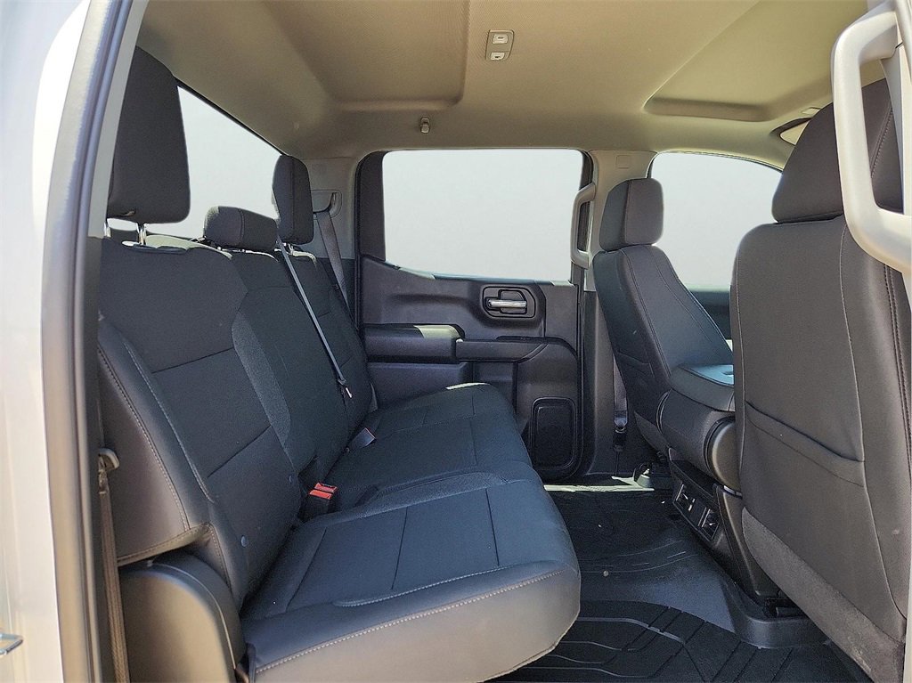 New 2026 Chevrolet Silverado 1500 Custom w/ Turbomax Blackout Package image 19
