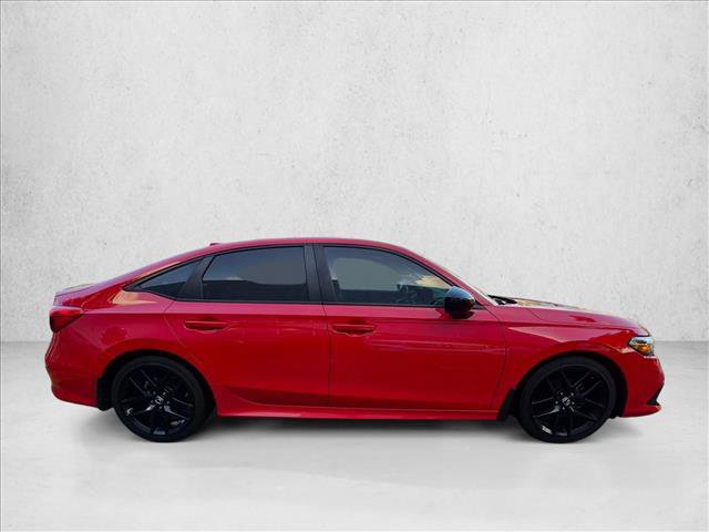 Used 2024 Honda Civic Sport image 4