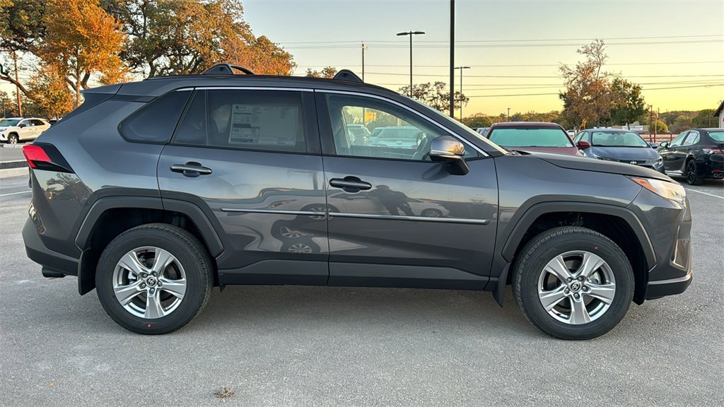 New 2025 Toyota RAV4 XLE image 4