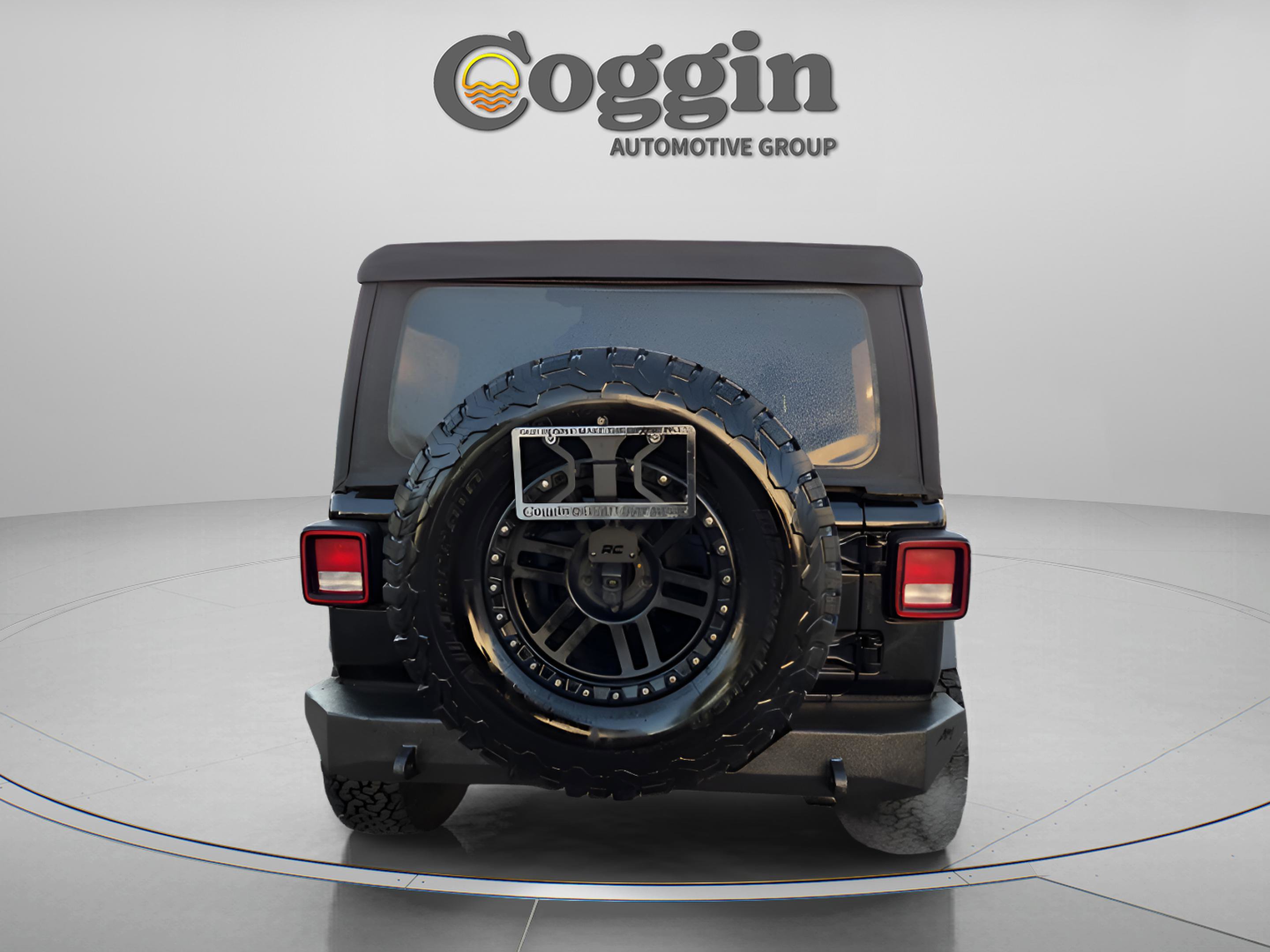 Used 2018 Jeep Wrangler Unlimited Sport S image 3