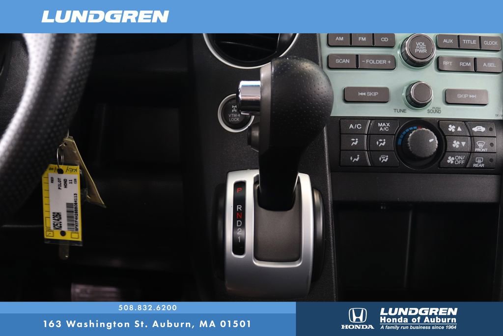 Used 2011 Honda Pilot LX image 22