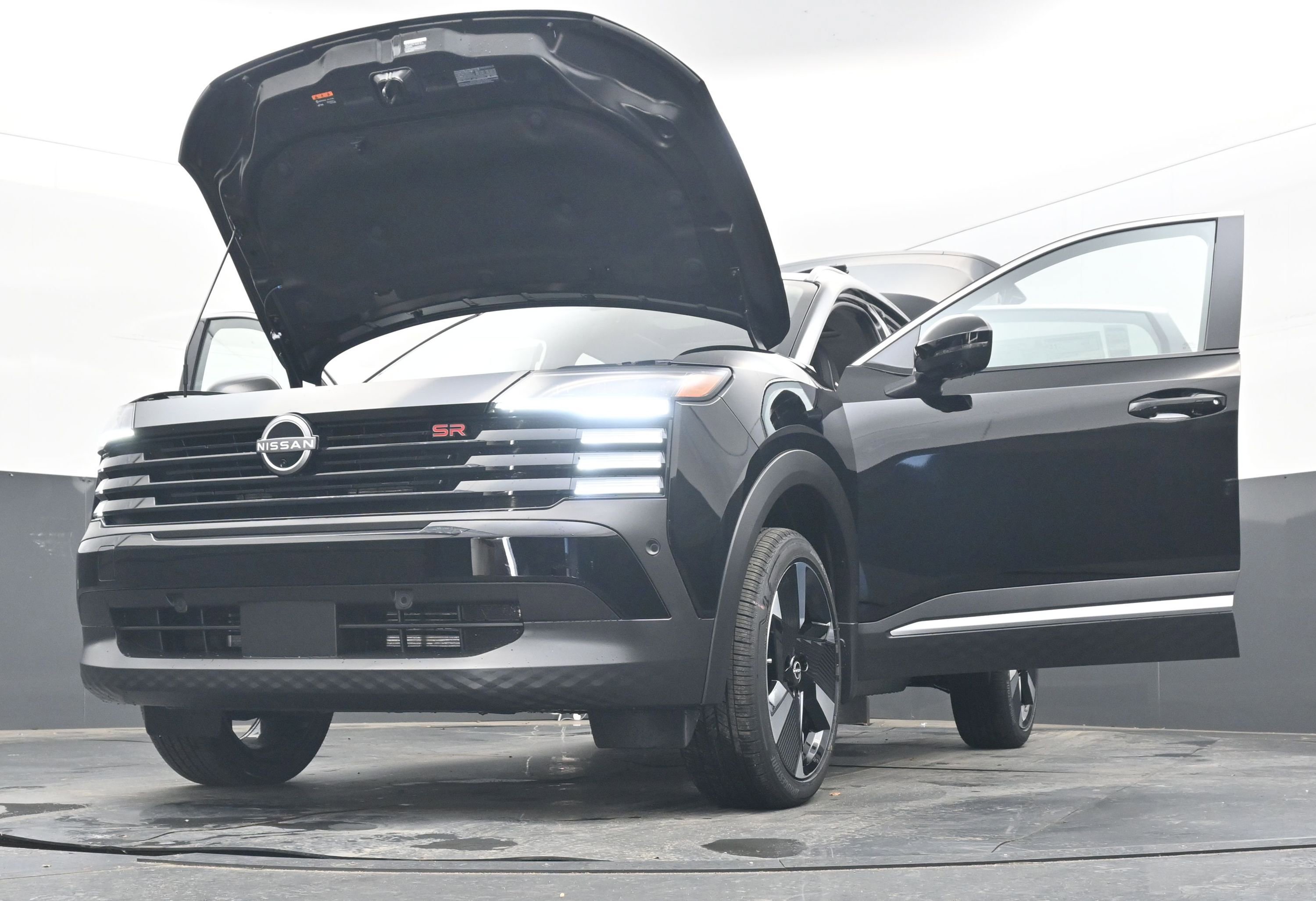 New 2026 Nissan Kicks SR w/ SR Premium Package image 41