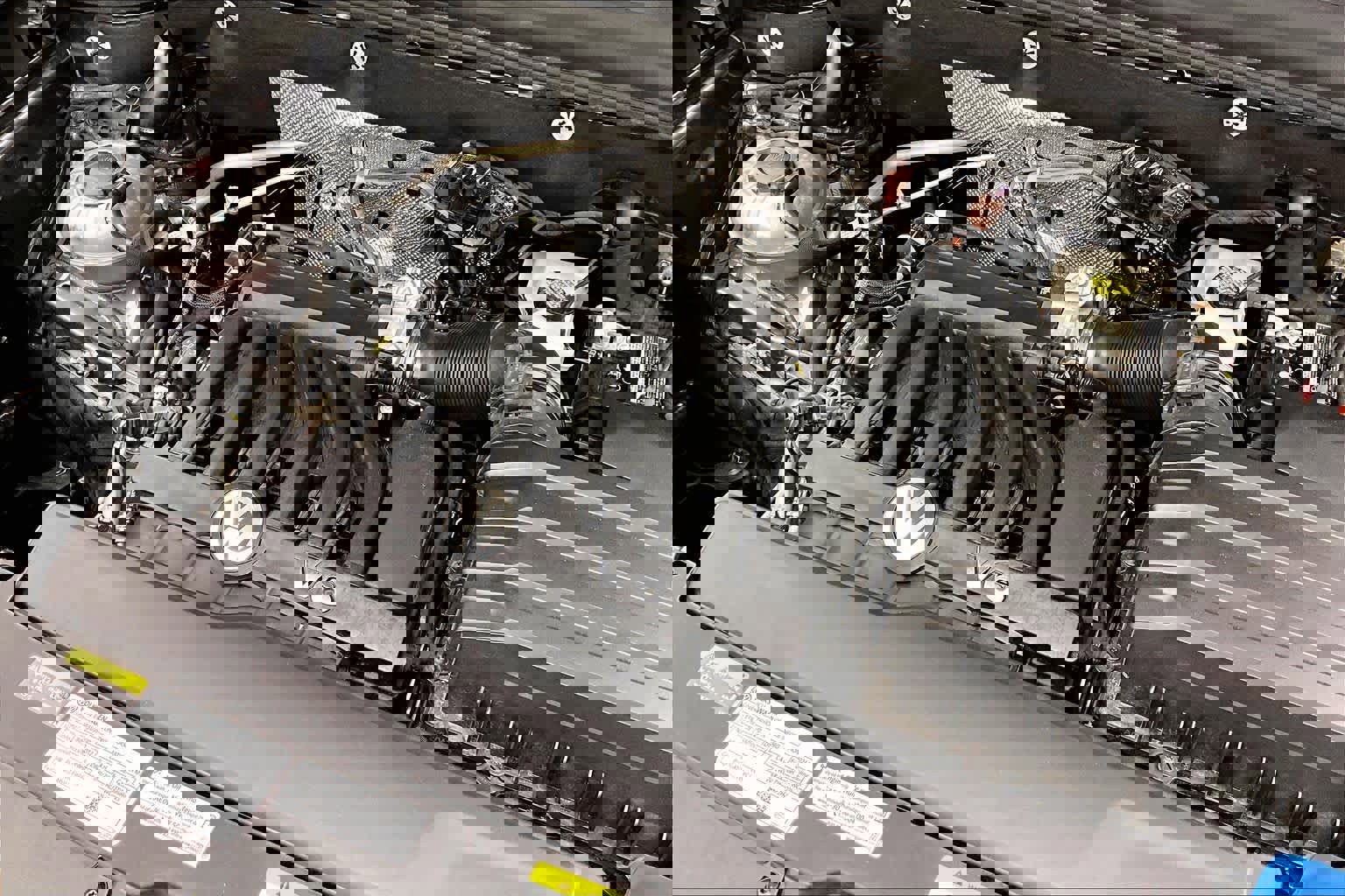 Used 2023 Volkswagen Atlas Cross Sport SE w/ Panoramic Sunroof Package image 30