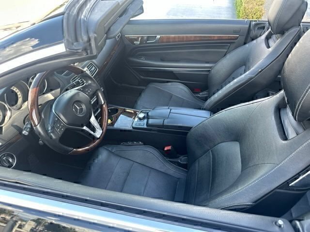 Used 2014 Mercedes-Benz E 550 Cabriolet image 9